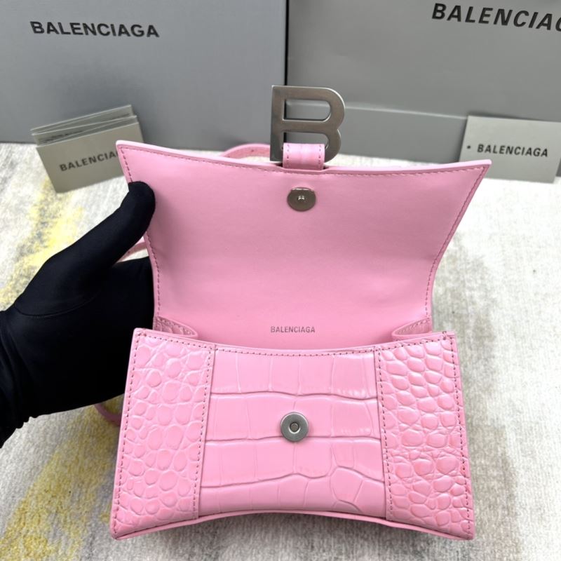 Balenciaga Hourglass Bags